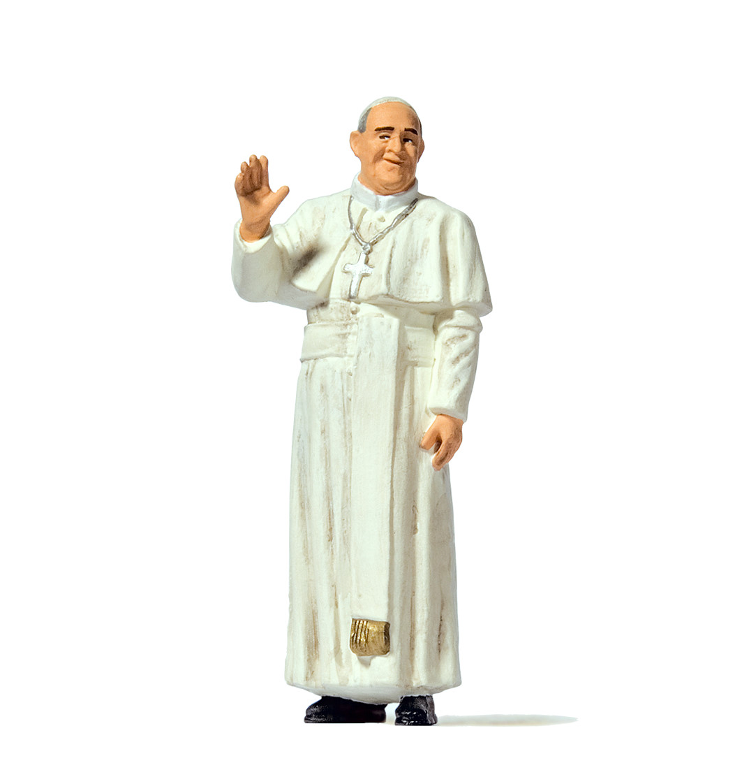 Papst Franziskus ist ja "weltweit" bekannt und es Bedarf keine weiteren Erklrung. 