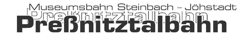 Logo Pressnitztalbahn