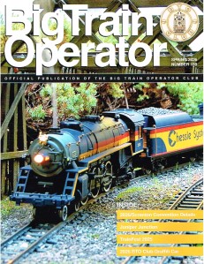 Big Train Operator Magazin Fr�hjahr 2026 