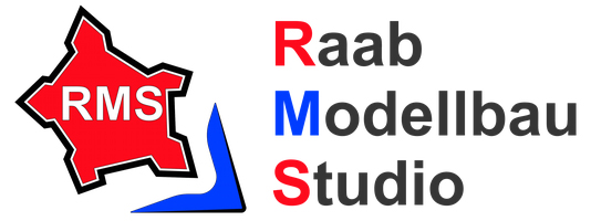 Logo von Raab Modellbau Studio in Kronach