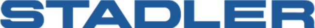 Logo von Stadler, dem Hersteller der schnsten Zge fr die RhB 