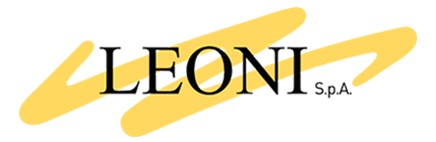 Logo der Firma Leoni aus Italien 