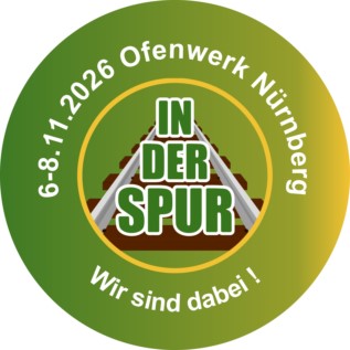 Ausstellung mit den FIGUREN von IN DER SPUR im Ofenwerk in Nürnberg vom 6.-8. November 2026