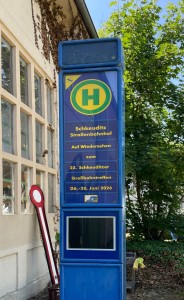 22. Großbahntreffen in Schkeuditz 2026 - von Freitag, 26. Juni 2026 bis Sonntag 28. Juni 2026