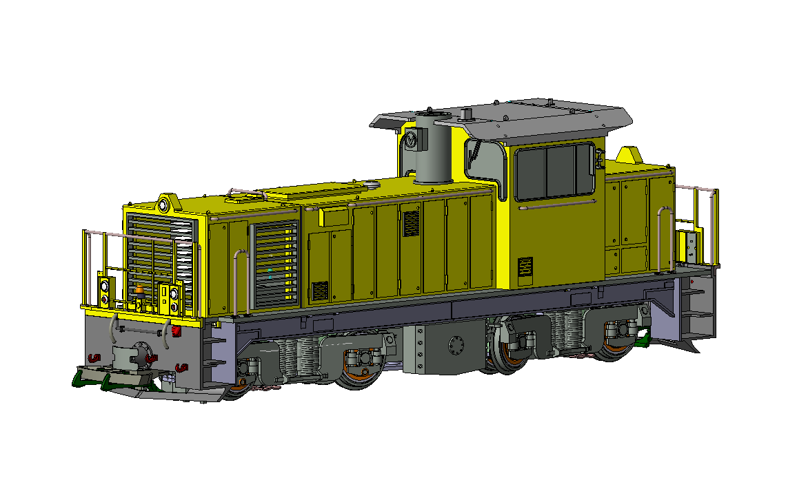 Hier die Bilder der Konstruktionszeichnung. So sollen die Gmf von TrainLine 45 fertig aussehen. 