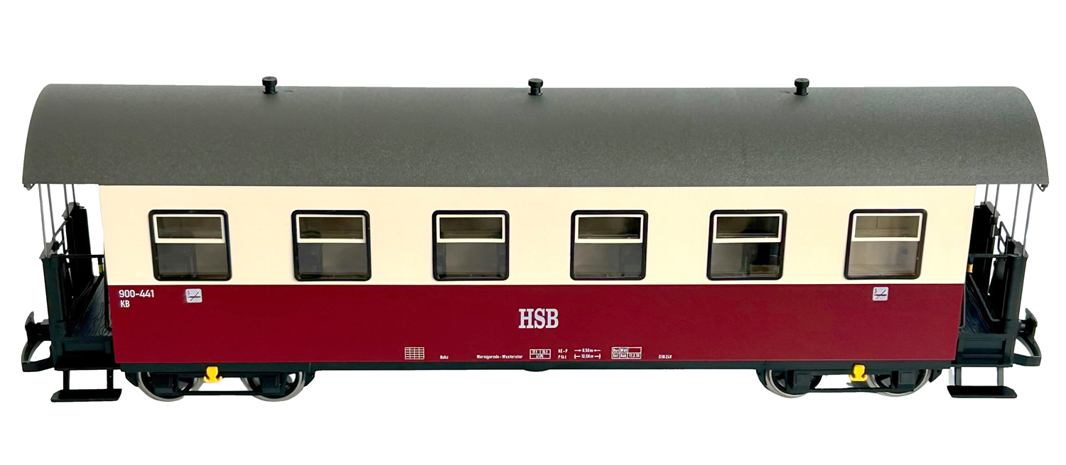 6fenster -HSB Wagen - Art 3230723, Wagen 900-441