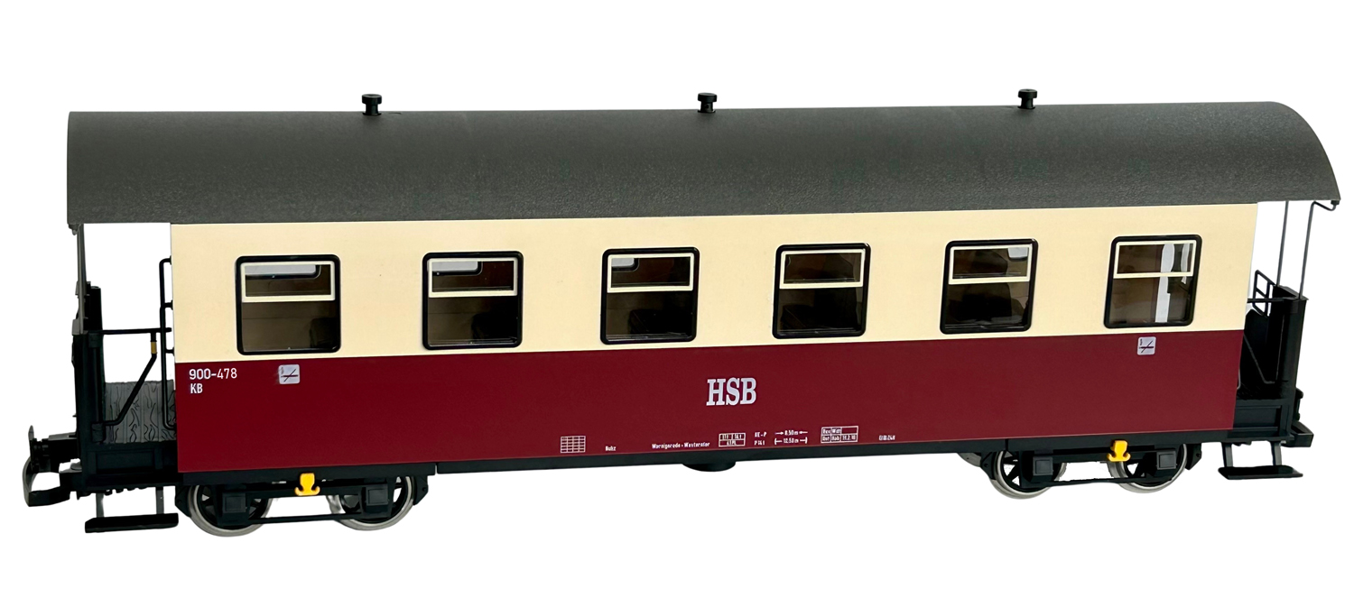 Hier der Wagen: Art 3230721, Wagen 900-478